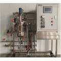 lab scale Stainless Steel Bioreactors for Plant and animal cells, Unicellular microbes.vaccine